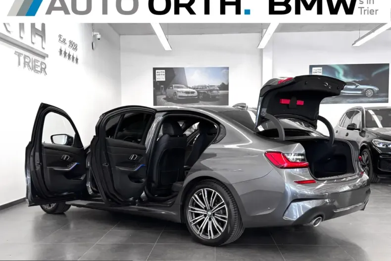 BMW 320 (Seria 3) din 2021 cu 87.300 km - oferta BMW220714 - foto 10