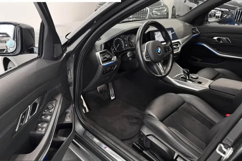 BMW 320 (Seria 3) din 2021 cu 87.300 km - oferta BMW220714 - foto 11