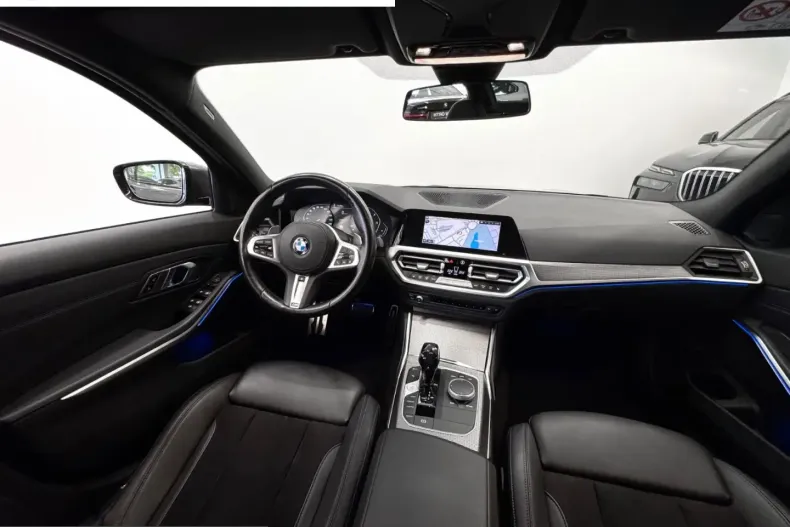 BMW 320 (Seria 3) din 2021 cu 87.300 km - oferta BMW220714 - foto 13
