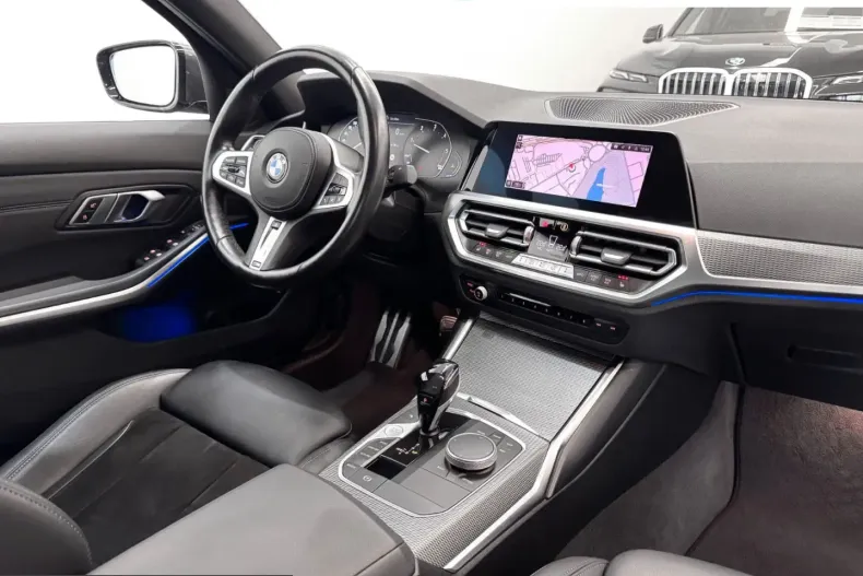 BMW 320 (Seria 3) din 2021 cu 87.300 km - oferta BMW220714 - foto 16