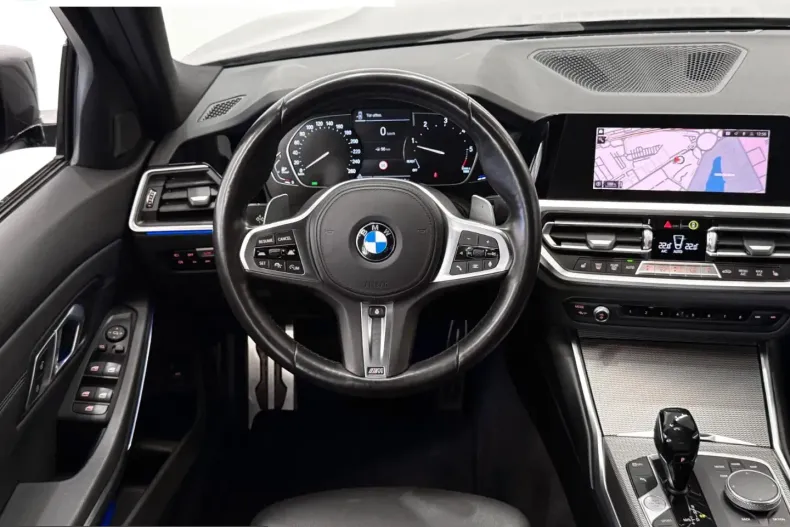 BMW 320 (Seria 3) din 2021 cu 87.300 km - oferta BMW220714 - foto 17
