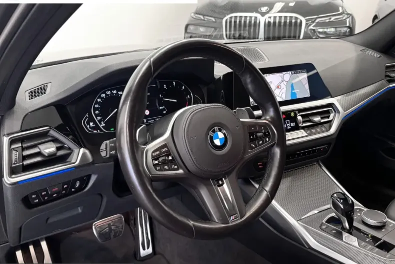 BMW 320 (Seria 3) din 2021 cu 87.300 km - oferta BMW220714 - foto 18