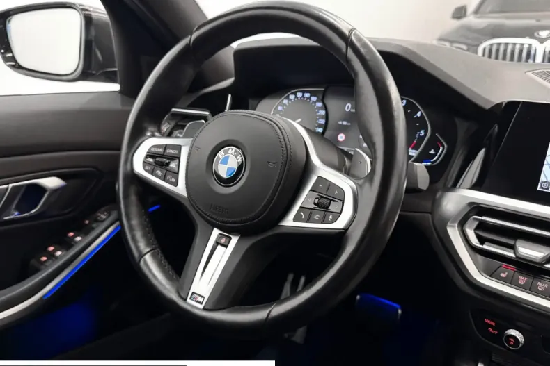 BMW 320 (Seria 3) din 2021 cu 87.300 km - oferta BMW220714 - foto 23