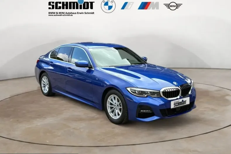 BMW 320 (Seria 3) din 2021 cu 93.005 km - oferta BMW220715 - foto 1