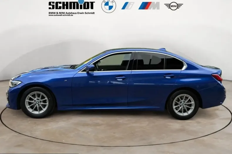 BMW 320 (Seria 3) din 2021 cu 93.005 km - oferta BMW220715 - foto 2