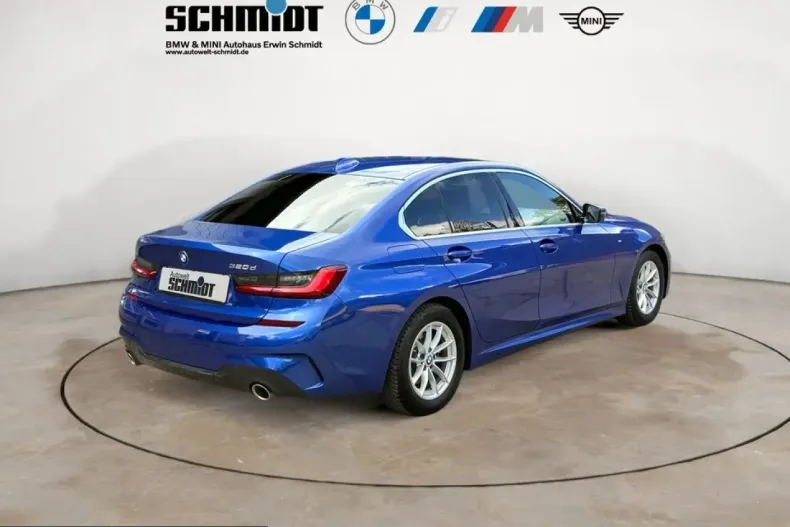 BMW 320 (Seria 3) din 2021 cu 93.005 km - oferta BMW220715 - foto 4