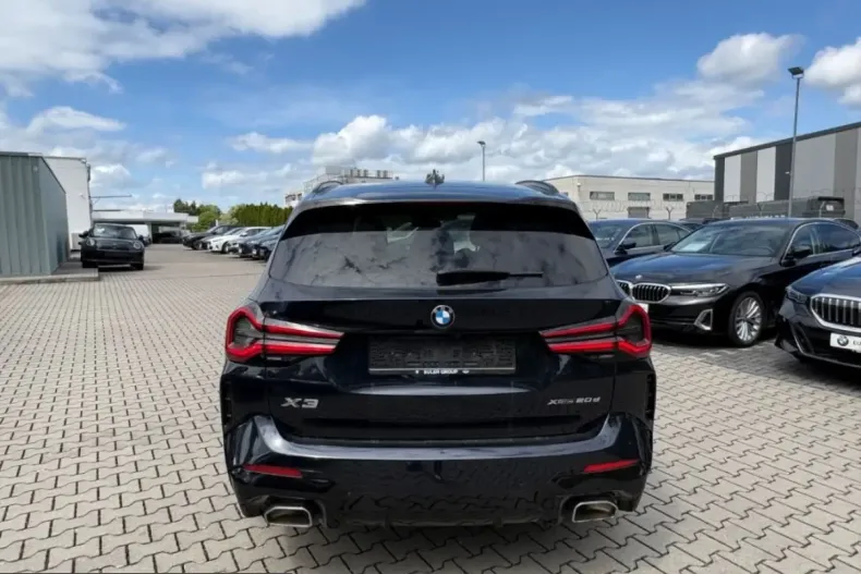 BMW X3 (Seria X) din 2022 cu 95.024 km - oferta BMW220716 - foto 7