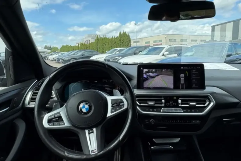 BMW X3 (Seria X) din 2022 cu 95.024 km - oferta BMW220716 - foto 9