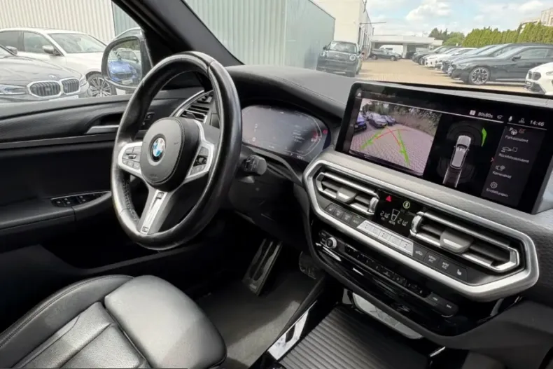 BMW X3 (Seria X) din 2022 cu 95.024 km - oferta BMW220716 - foto 11