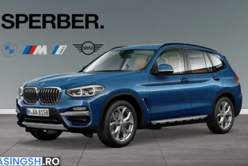 BMW X3 din 2021 - oferta BMW220717