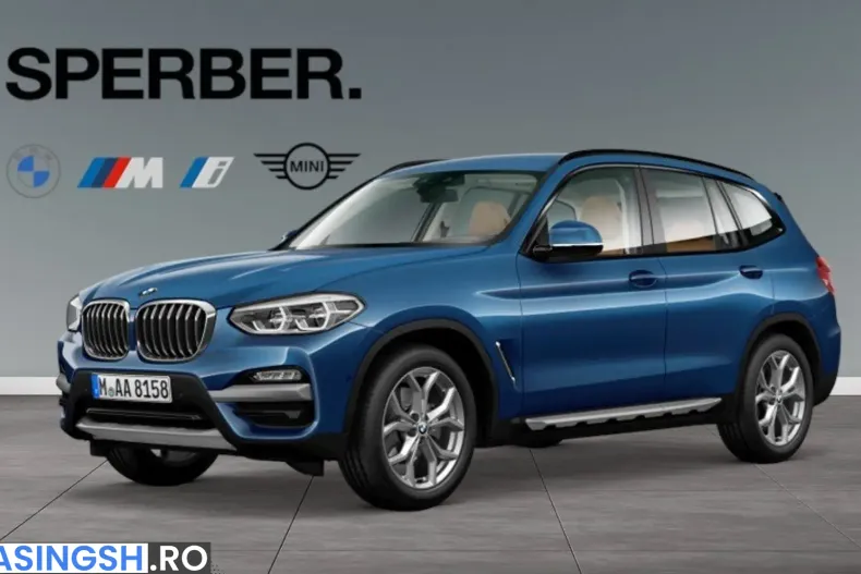 BMW X3 (Seria X) din 2021 cu 59.957 km - oferta BMW220717 - foto 1