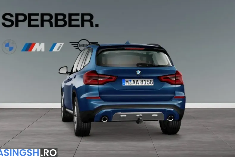 BMW X3 (Seria X) din 2021 cu 59.957 km - oferta BMW220717 - foto 3