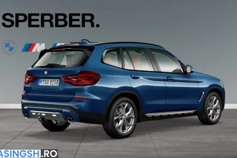BMW X3 (Seria X) din 2021 cu 59.957 km - oferta BMW220717 - foto 4