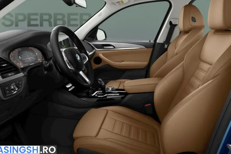 BMW X3 (Seria X) din 2021 cu 59.957 km - oferta BMW220717 - foto 6