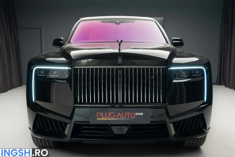 Rolls-Royce Cullinan din 2025 cu 6.500 km - oferta ROL220718 - foto 1