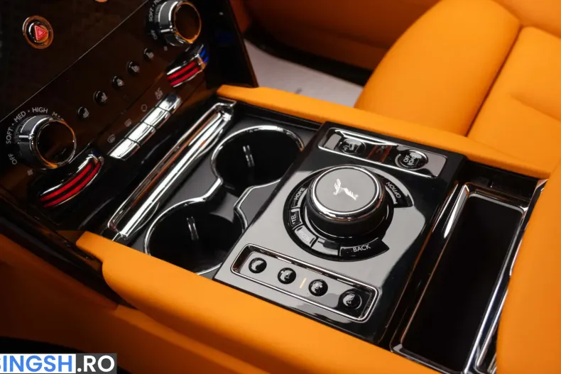 Rolls-Royce Cullinan din 2025 cu 6.500 km - oferta ROL220718 - foto 19