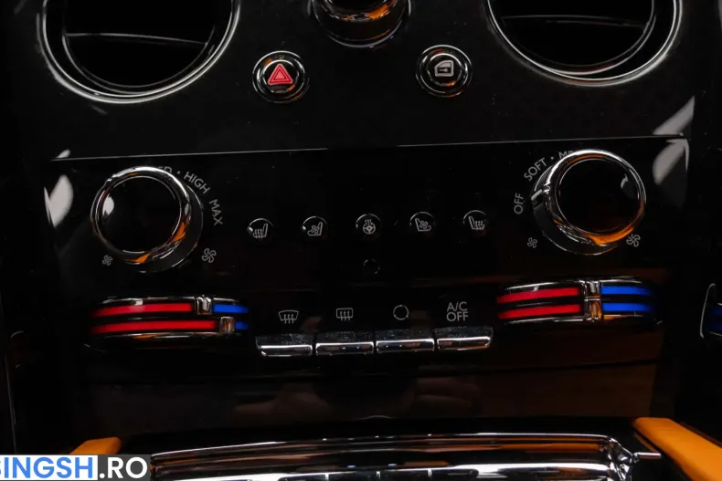 Rolls-Royce Cullinan din 2025 cu 6.500 km - oferta ROL220718 - foto 20