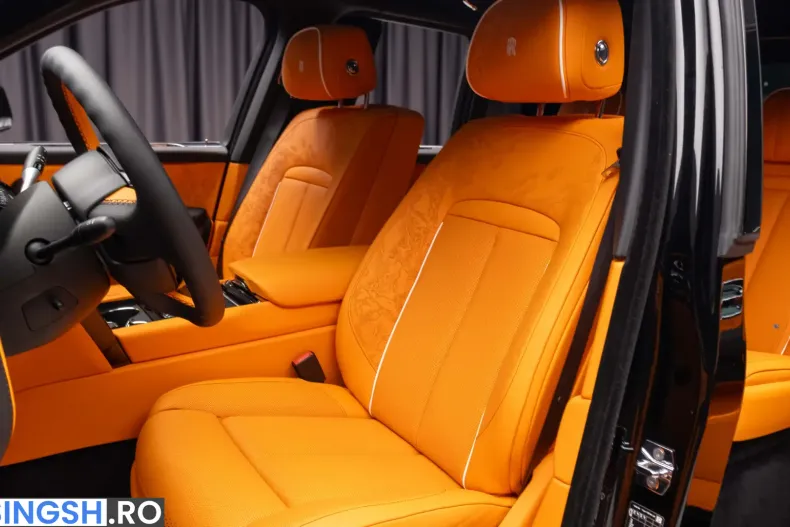 Rolls-Royce Cullinan din 2025 cu 6.500 km - oferta ROL220718 - foto 23