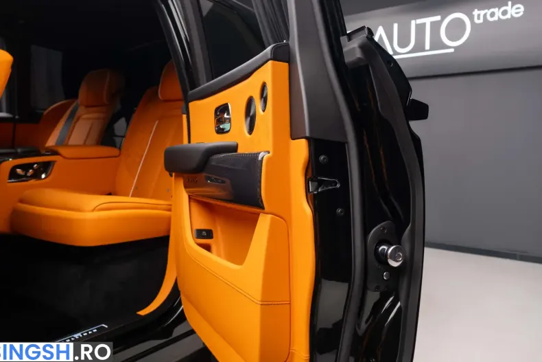 Rolls-Royce Cullinan din 2025 cu 6.500 km - oferta ROL220718 - foto 25