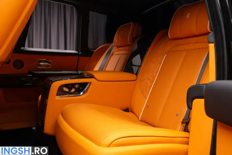 Rolls-Royce Cullinan din 2025 cu 6.500 km - oferta ROL220718 - foto 27