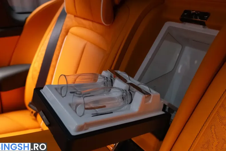 Rolls-Royce Cullinan din 2025 cu 6.500 km - oferta ROL220718 - foto 34