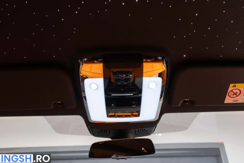 Rolls-Royce Cullinan din 2025 cu 6.500 km - oferta ROL220718 - foto 38