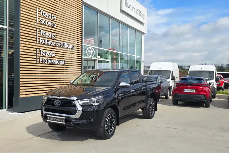 Toyota Hilux din 2022 cu 136.751 km - oferta TOY220719 - foto 1