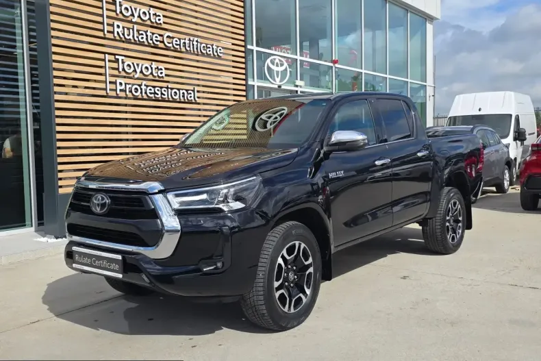 Toyota Hilux din 2022 cu 136.751 km - oferta TOY220719 - foto 2