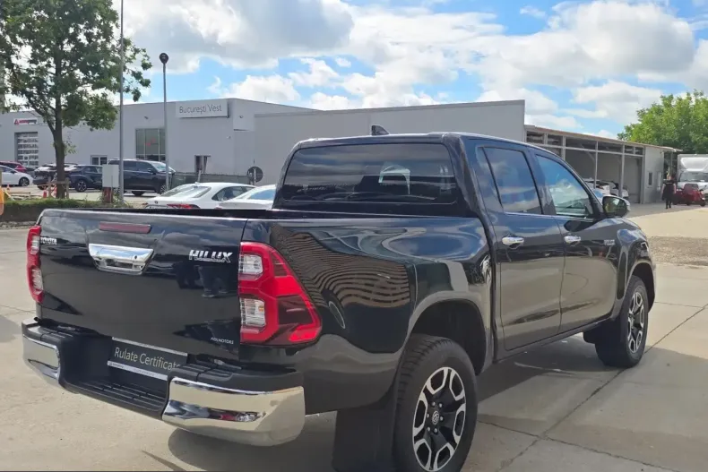 Toyota Hilux din 2022 cu 136.751 km - oferta TOY220719 - foto 4
