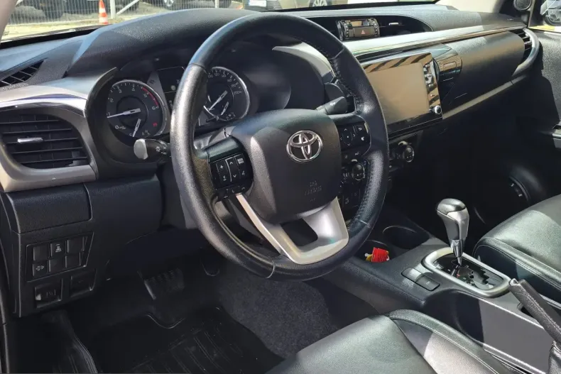 Toyota Hilux din 2022 cu 136.751 km - oferta TOY220719 - foto 12