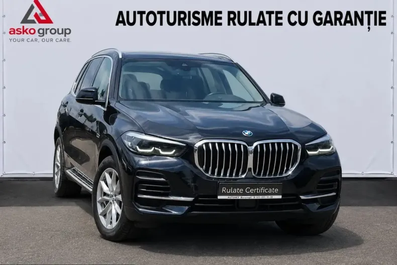 BMW X5 (Seria X) din 2022 cu 75.847 km - oferta BMW220721 - foto 4