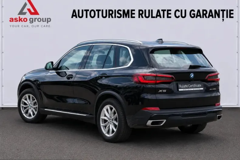 BMW X5 (Seria X) din 2022 cu 75.847 km - oferta BMW220721 - foto 7