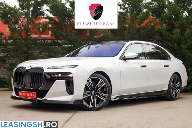 BMW 740d (Seria 7) din 2025 cu 1.264 km - oferta BMW220722 - foto 1