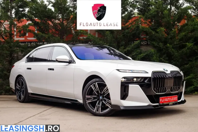 BMW 740d (Seria 7) din 2025 cu 1.264 km - oferta BMW220722 - foto 2
