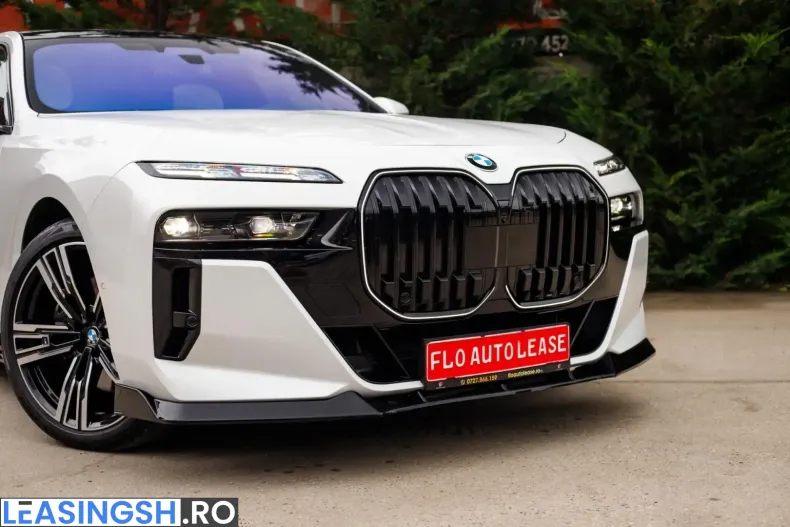 BMW 740d (Seria 7) din 2025 cu 1.264 km - oferta BMW220722 - foto 5