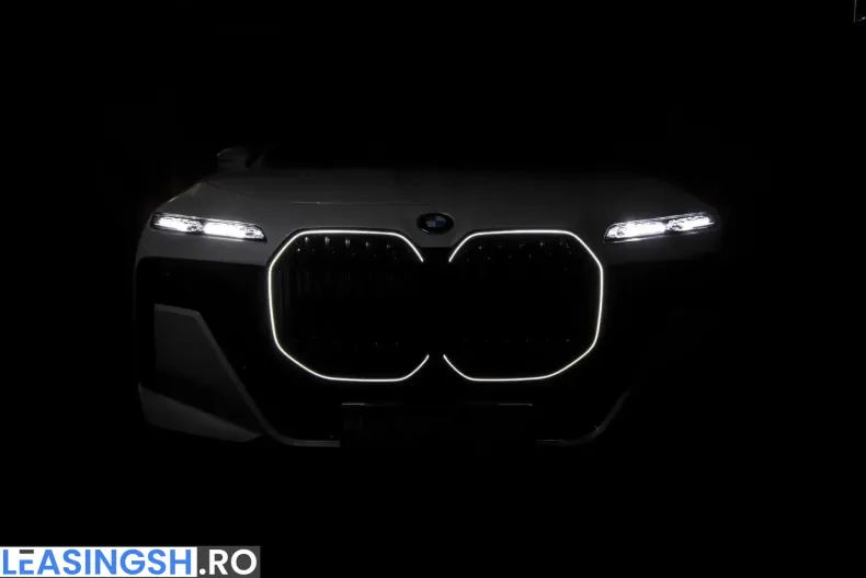 BMW 740d (Seria 7) din 2025 cu 1.264 km - oferta BMW220722 - foto 10