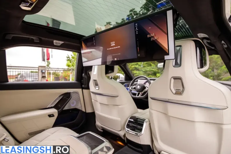 BMW 740d (Seria 7) din 2025 cu 1.264 km - oferta BMW220722 - foto 15