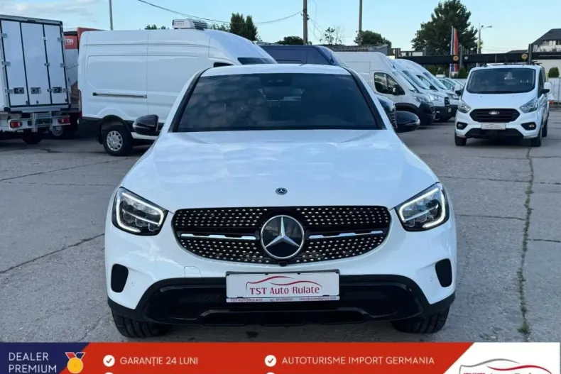 Mercedes-Benz GLC 300 (Clasa GLC) din 2022 cu 98.000 km - oferta MER220723 - foto 1