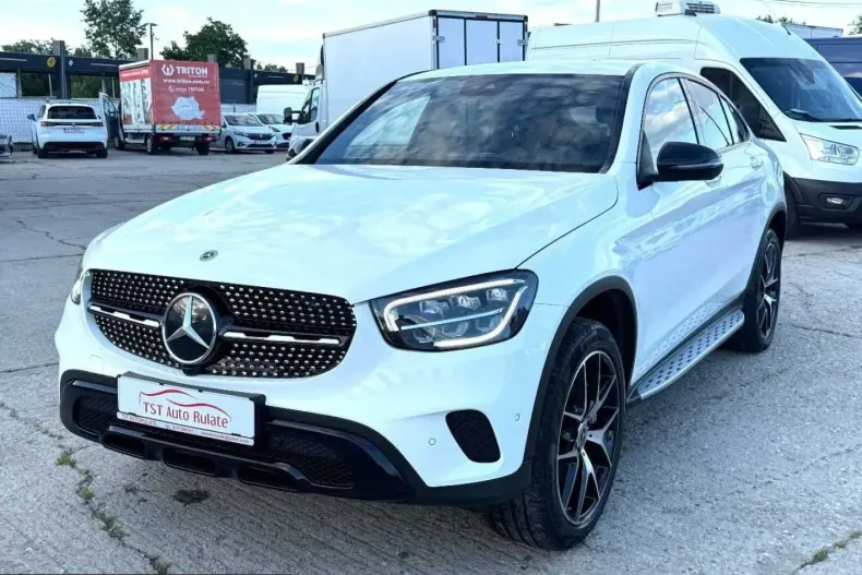 Mercedes-Benz GLC 300 (Clasa GLC) din 2022 cu 98.000 km - oferta MER220723 - foto 2