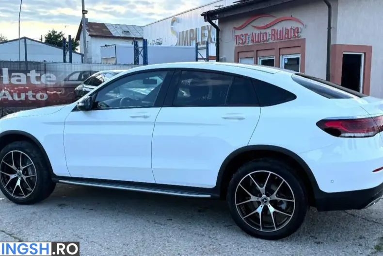 Mercedes-Benz GLC 300 (Clasa GLC) din 2022 cu 98.000 km - oferta MER220723 - foto 6