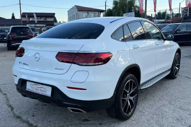 Mercedes-Benz GLC 300 (Clasa GLC) din 2022 cu 98.000 km - oferta MER220723 - foto 9