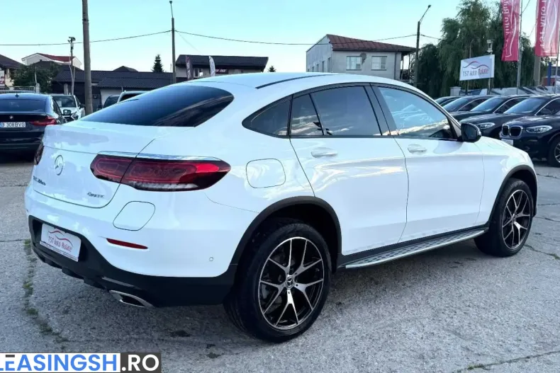 Mercedes-Benz GLC 300 (Clasa GLC) din 2022 cu 98.000 km - oferta MER220723 - foto 10