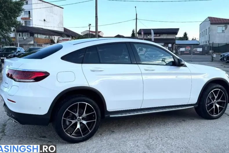Mercedes-Benz GLC 300 (Clasa GLC) din 2022 cu 98.000 km - oferta MER220723 - foto 11