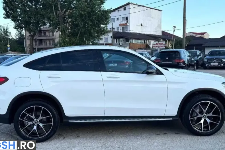 Mercedes-Benz GLC 300 (Clasa GLC) din 2022 cu 98.000 km - oferta MER220723 - foto 12