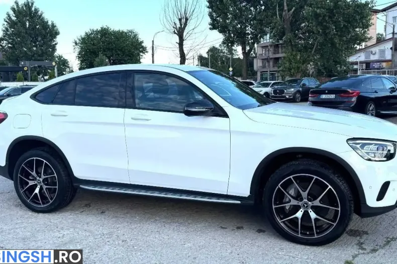 Mercedes-Benz GLC 300 (Clasa GLC) din 2022 cu 98.000 km - oferta MER220723 - foto 13