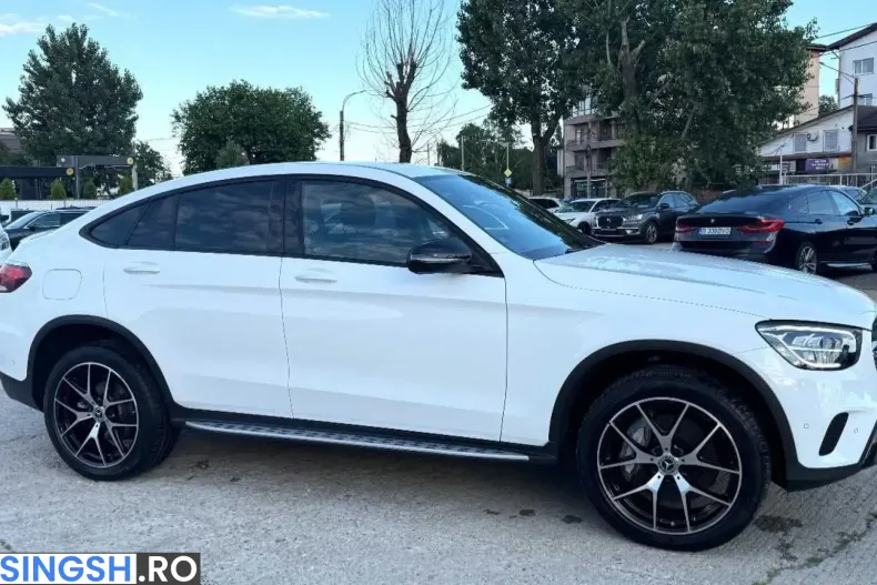 Mercedes-Benz GLC 300 (Clasa GLC) din 2022 cu 98.000 km - oferta MER220723 - foto 14