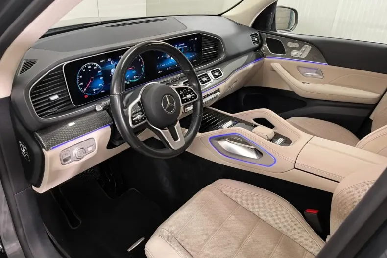Mercedes-Benz GL 320 (Clasa GL) din 2021 cu 146.204 km - oferta MER220724 - foto 5