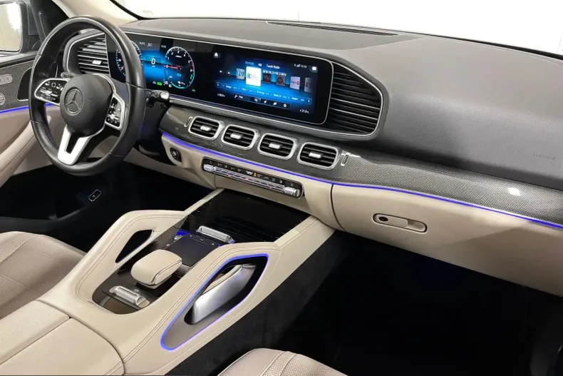 Mercedes-Benz GL 320 (Clasa GL) din 2021 cu 146.204 km - oferta MER220724 - foto 9