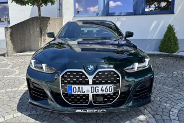Alpina D4 din 2024 - oferta ALP220725