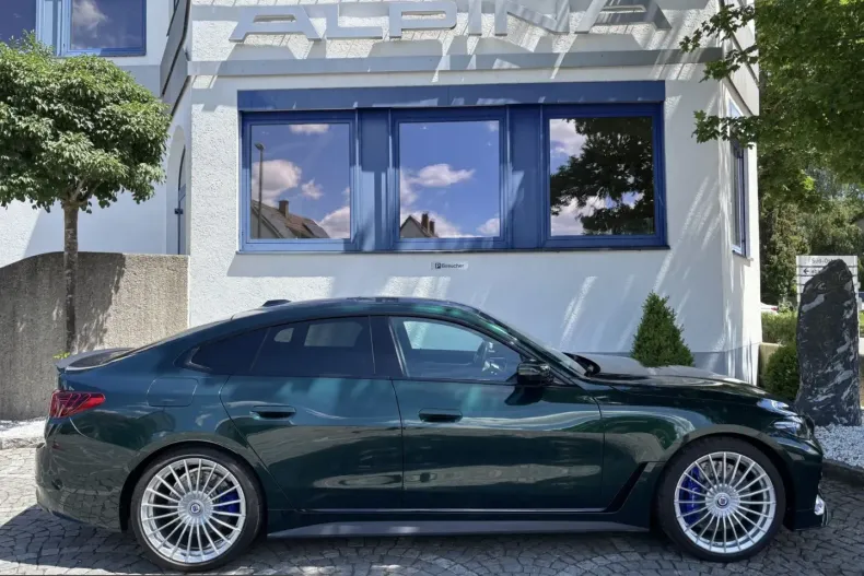 Alpina D4 din 2024 cu 8.900 km - oferta ALP220725 - foto 4